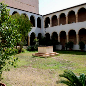 Chiostro di San Domenico