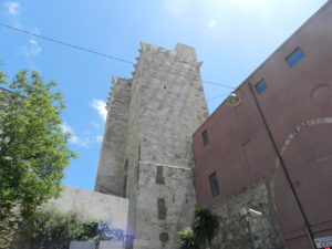 Torre medievale di San Pancrazio