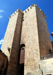 Torre medievale dell'Elefante