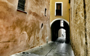 Via Fossario