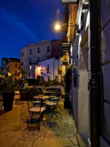 Quartiere Castello, rione Santa Croce