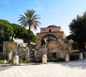Basilica di San Saturnino