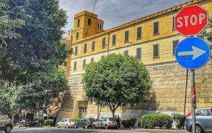 La "Scala di Ferro"