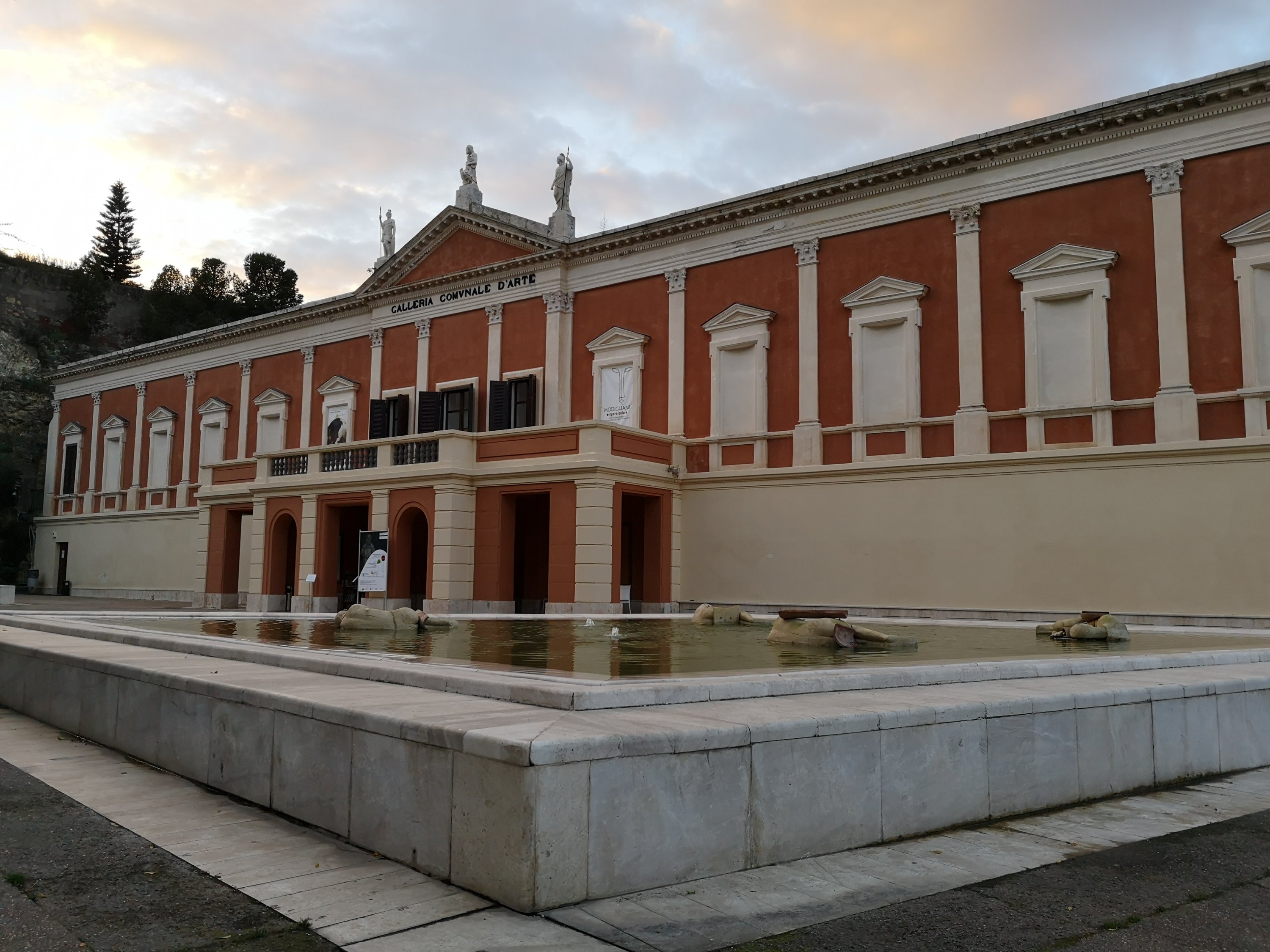 Polveriera regia Cagliari