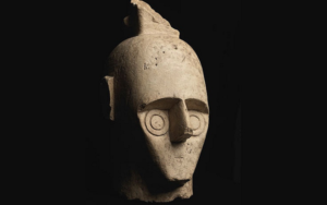 I Giganti di Monte Prama al Museo Archeologico