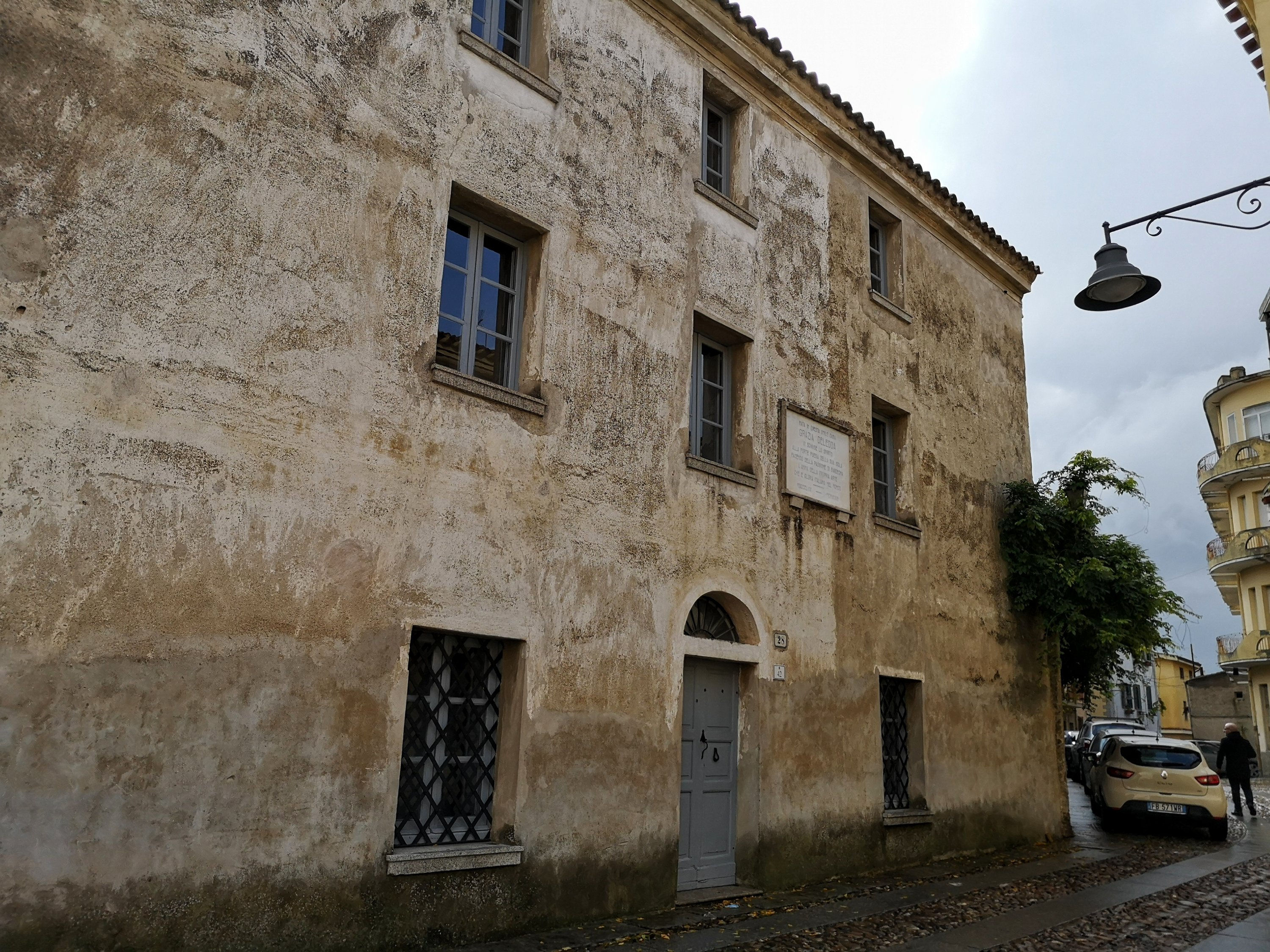 Casa Museo Grazia Deledda