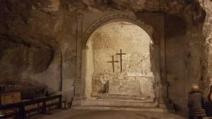 Cripta di Santa Restituta