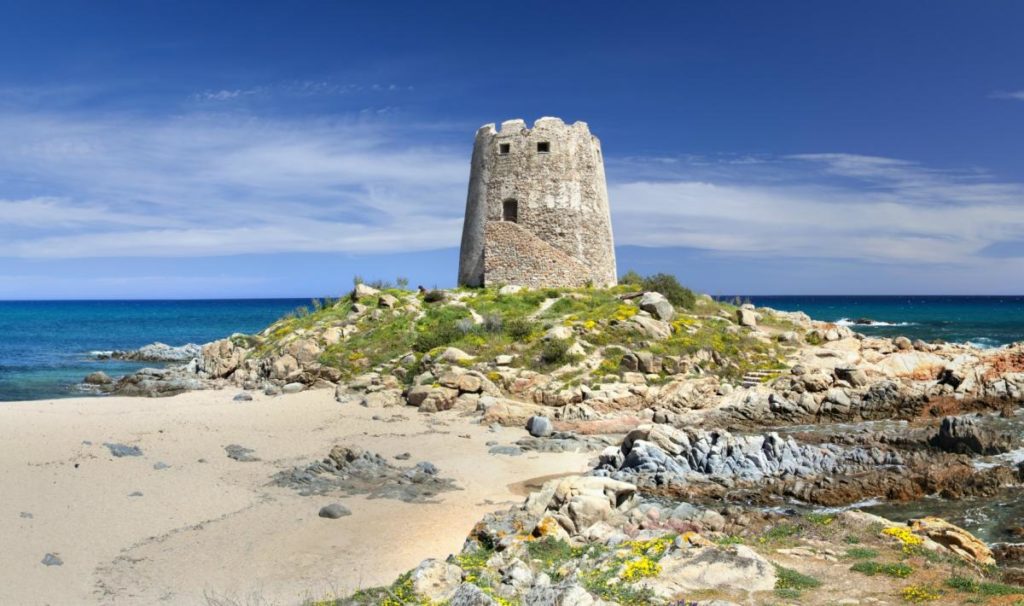 Torre di Barì Torre spagnola