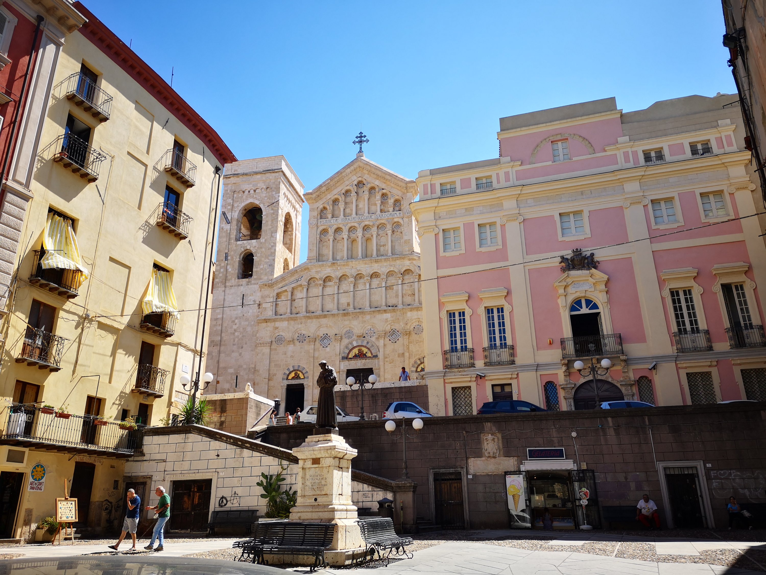 Piazza Carlo Alberto Plazuela